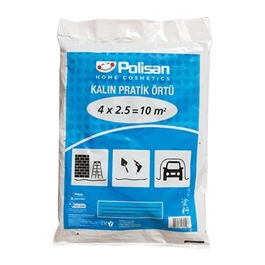 PolisanPolisan Kalın Pratik Örtü 32 m2