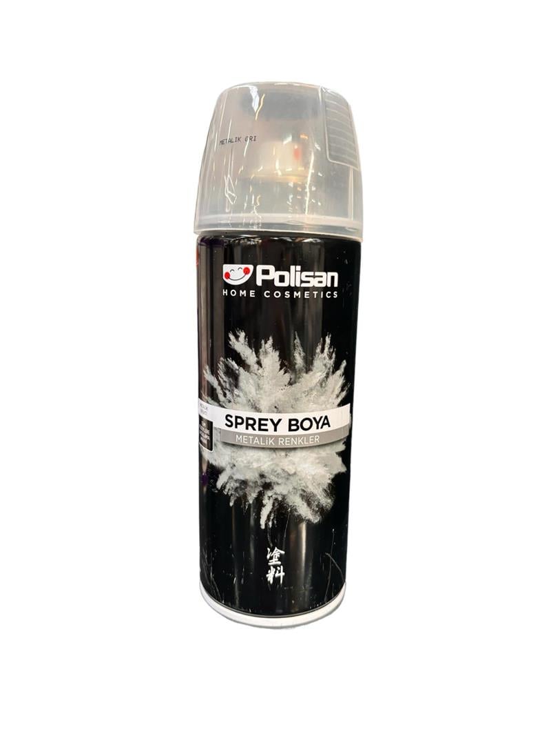 Polisan Metalik Sprey Boya Antik
