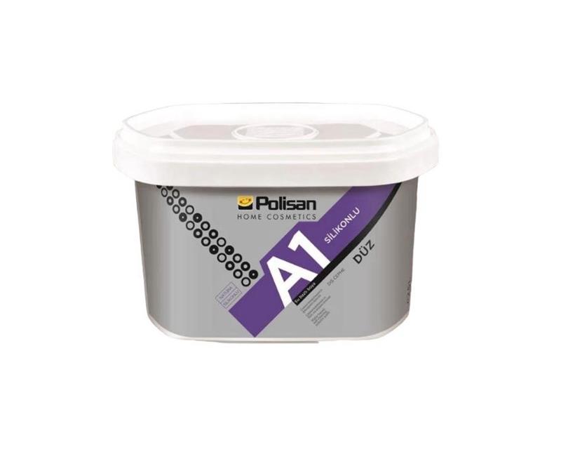 PolisanPolisan Natura A1 Silikonlu Mix B3 Baz 2,5 Lt Boya