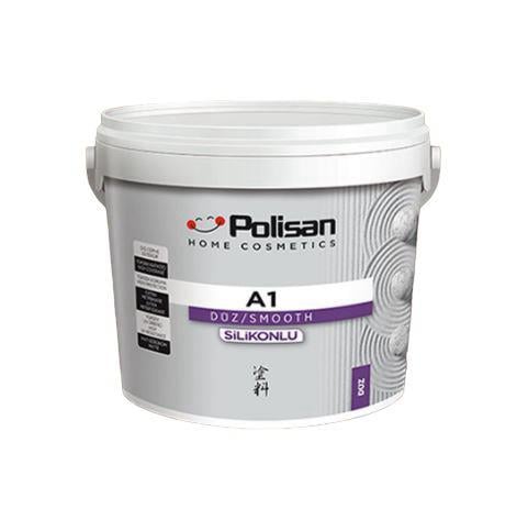 PolisanPolisan Natura A1 Silikonlu Mix C Baz 15Lt Boya