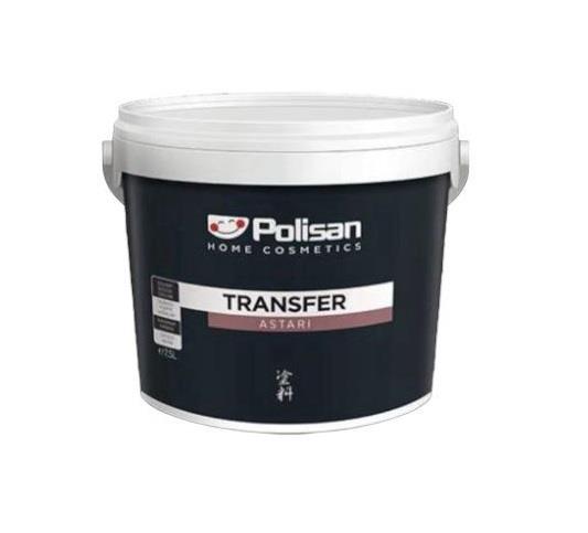 Polisan Natura Transfer Astarı Beyaz 2,5 Lt
