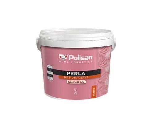 PolisanPolisan Perla Silikonlu Dış Cephe A Baz 2,5 Lt