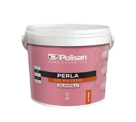 PolisanPolisan Perla Silikonlu Dış Cephe C Baz 15 Lt