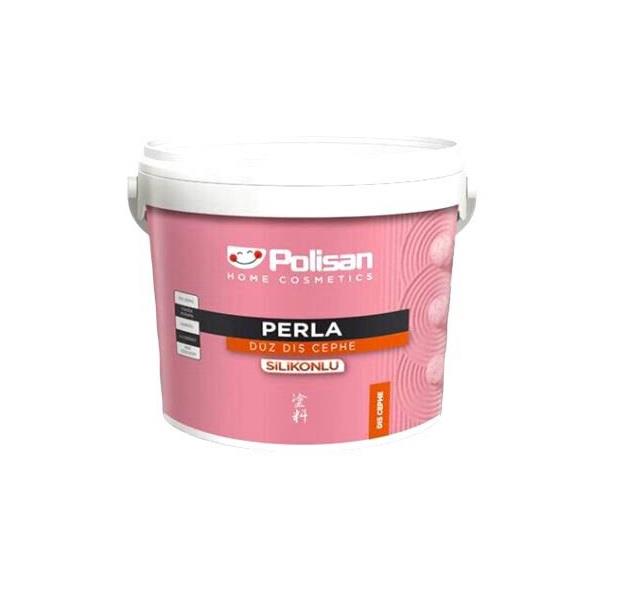 PolisanPolisan Perla Silikonlu Dış Cephe C Baz 2,5 Lt