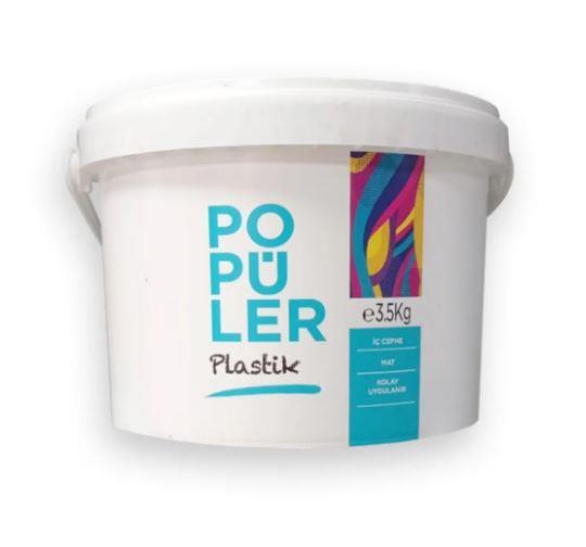 PolisanPolisan Popüler Plastik Mat 3,5KG