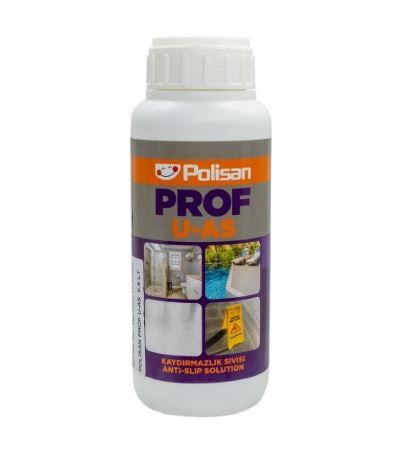 PolisanPolisan Prof U-AS Kaydırmazlık Sıvısı 0,5 LT