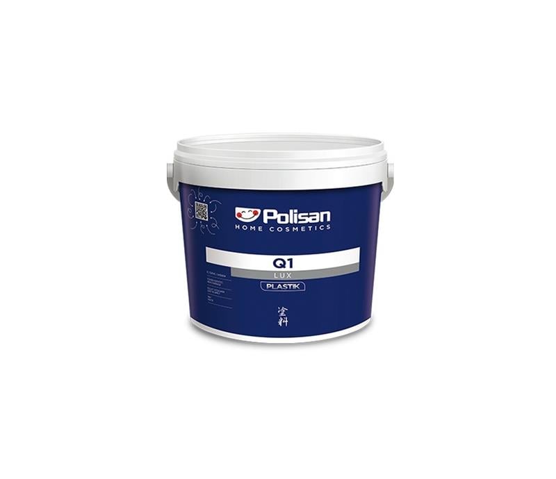 Polisan Q1 Lüx Plastik C Baz 2,5 Lt