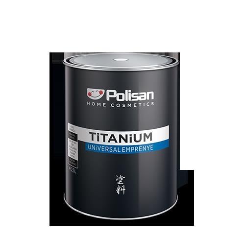 Polisan Titanium Üniversal Emprenye Renksiz 2,5