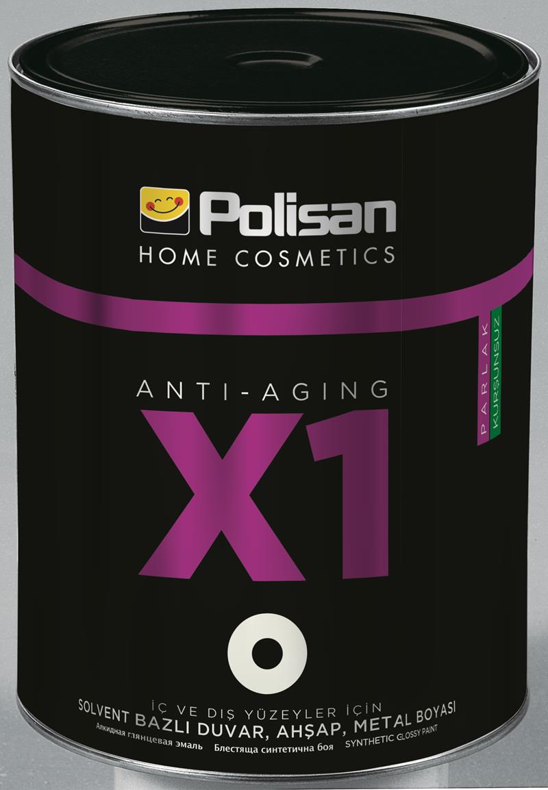 PolisanPolisan X1 Anti Aging Parlak Beyaz 0,70 Lt