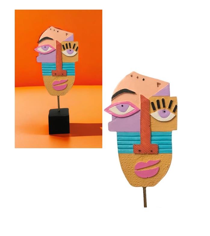 Popart Biblo 9,5*24 CM