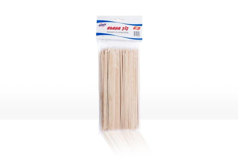 Poppy Adana Şiş 1 pk 100 Adet