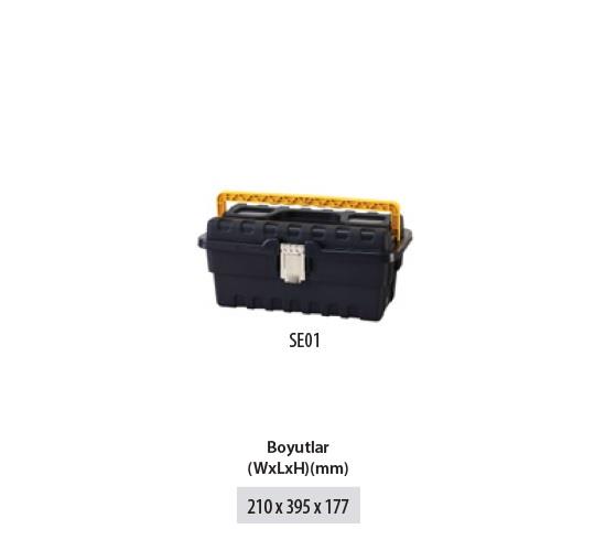 PORTBAGPort-Bag 16 Strongo Eko Kilitli Siyah Kapak