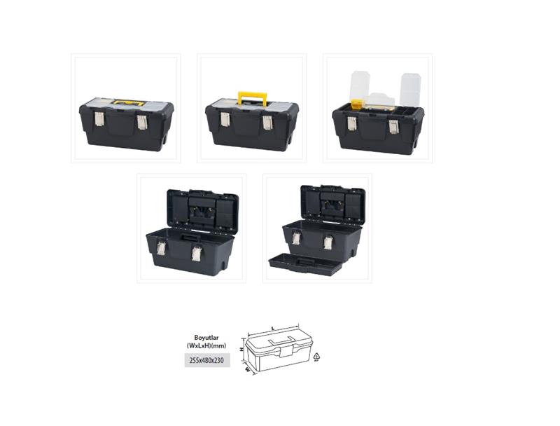 Port-Bag 19 Eko Takım Çantası