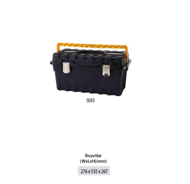 PORTBAGPort-Bag 21 Strongo Eko Kilitli Siyah Kapak