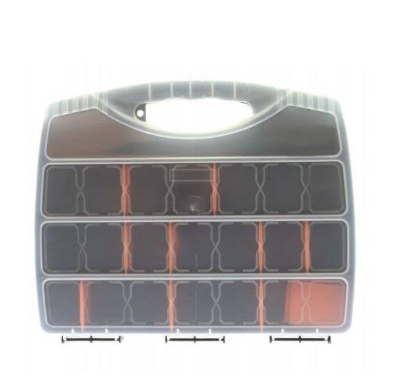 Port-Bag Poly Organizerli Takım Çantası 32