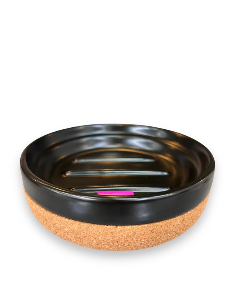 Primanova Cartri Siyah Sabunluk