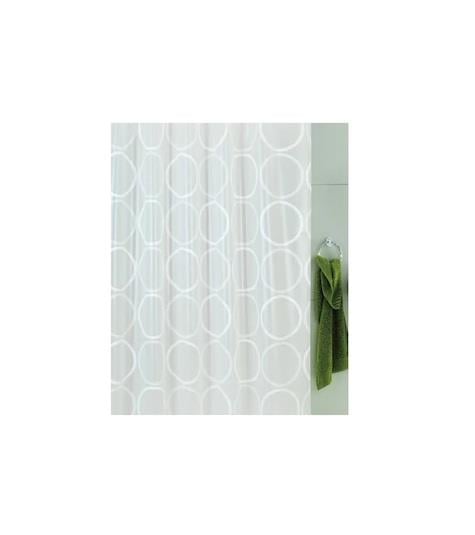 Primanova Dolunay Banyo Perdesi 180*200 Pvc