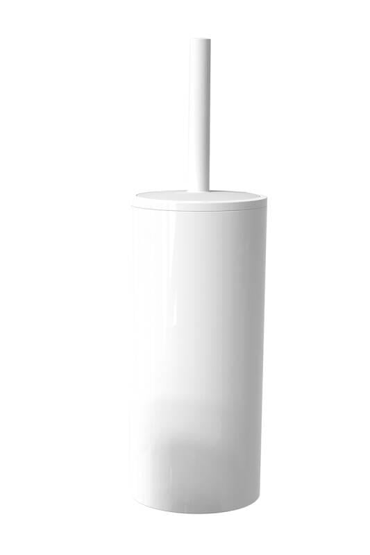 Primanova Flores 5 li Banyo Seti Beyaz