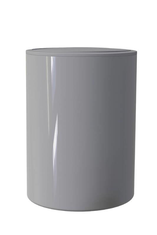 Primanova Flores 5 li Banyo Seti Gri