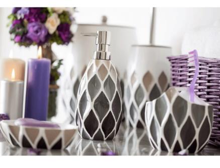 Primanova Henry Gri Diş Fırçalık