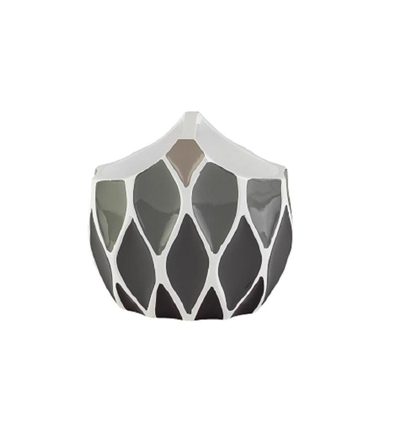 Primanova Henry Gri Diş Fırçalık