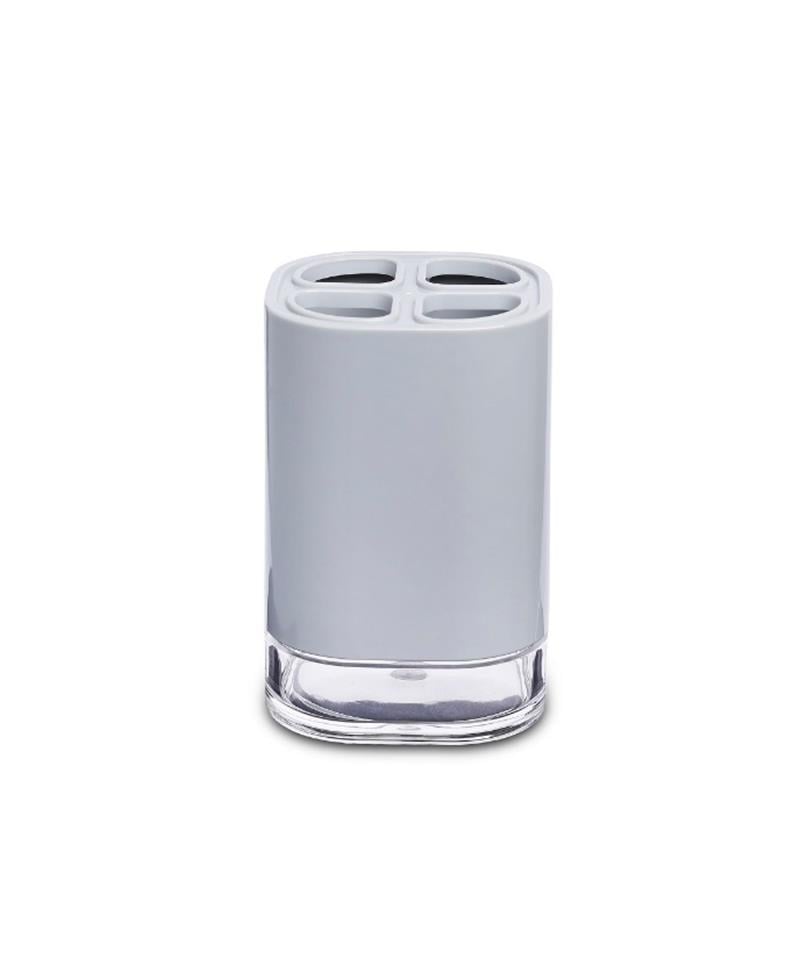 Primanova Klar Diş Fırçalık Gri