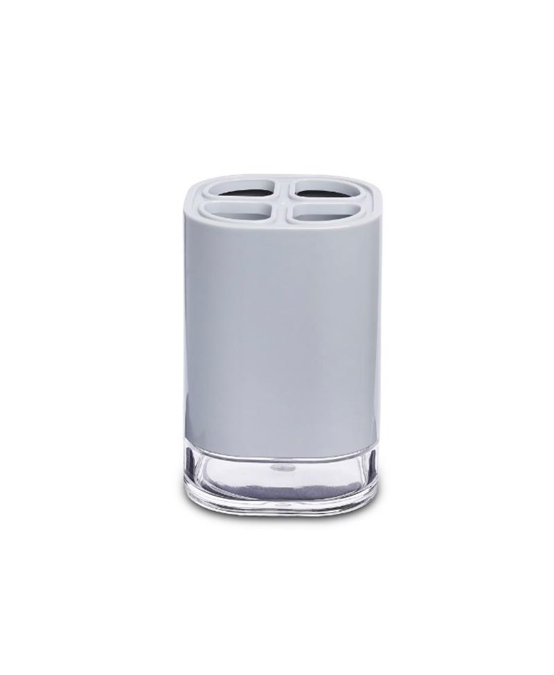 Primanova Klar Diş Fırçalık Gri