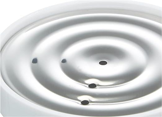 Primanova Lima Beyaz XL Katı Sabunluk