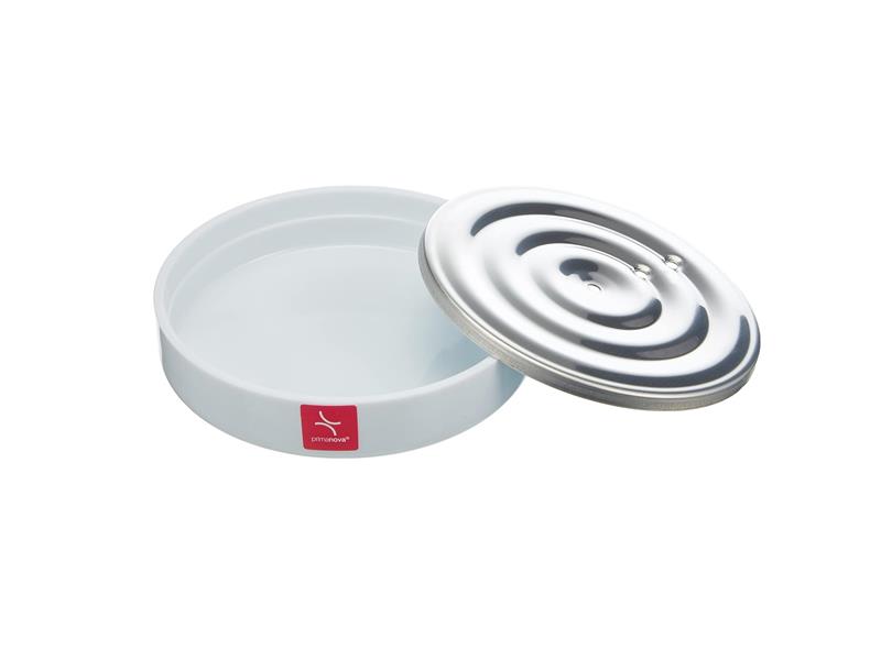 Primanova Lima Beyaz XL Katı Sabunluk
