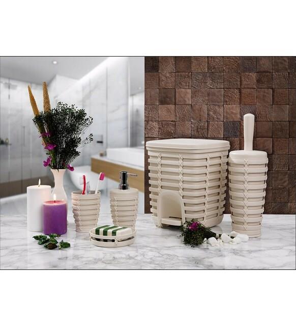 Primanova Palm Sıvı Sabunluk Bej