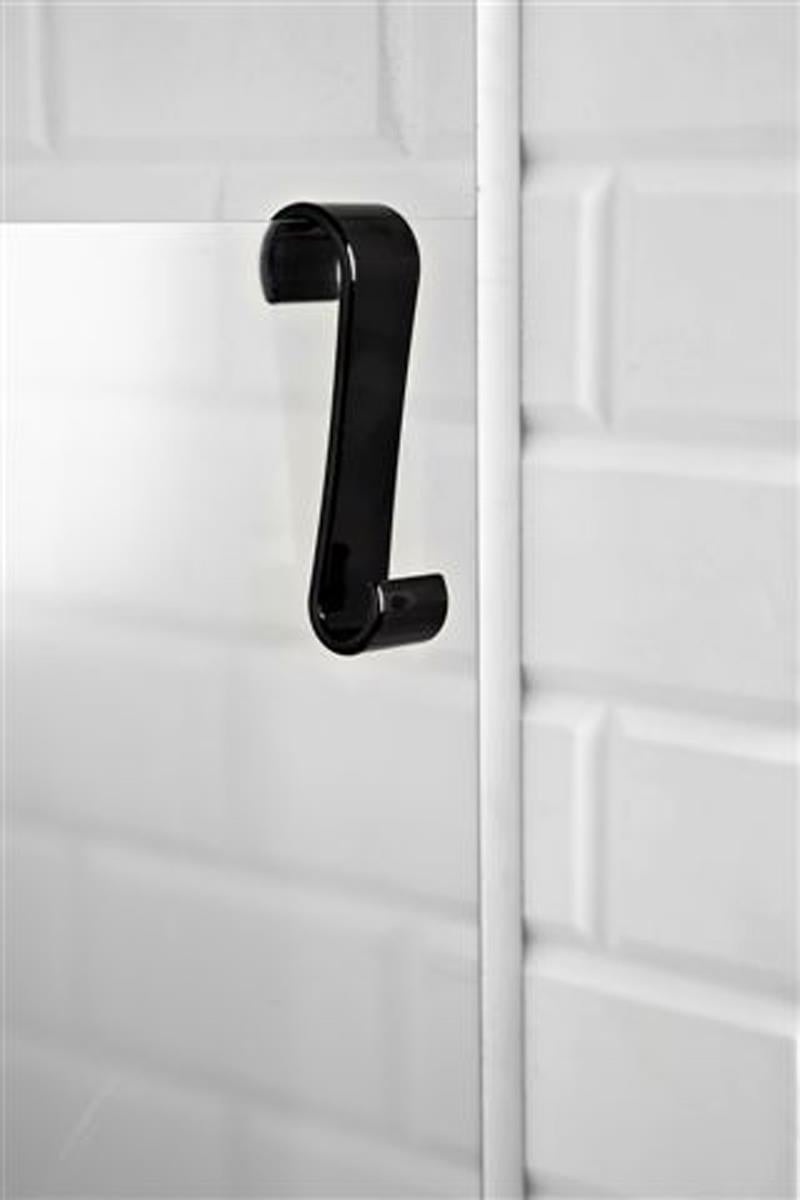 Primanova S Havlu Askısı Siyah