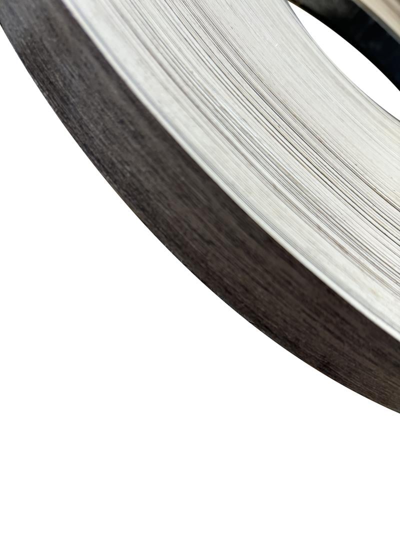 PVC Band Yıldız Entegre Troya 22*0.40mm Ahşap