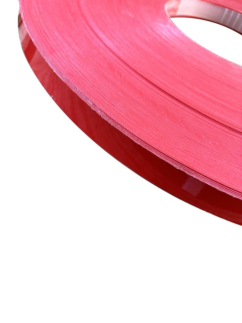 PVC Ligna Starwood Parlak Kırmızı 22*0,40