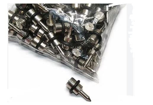 AYDERRaf Pimi Çivili Contalı Metal 1Pk:100 AD