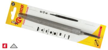 Rico Taper Eğe 8 mm Blisterli