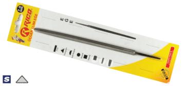 RİCORico Üçgen Slim Eğe 7 mm Blisterli
