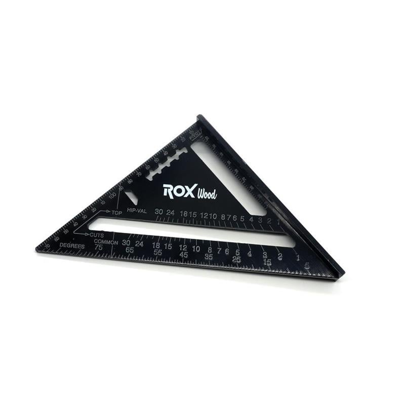 DiğerRox Gönye Alm.Üçgen 175MM