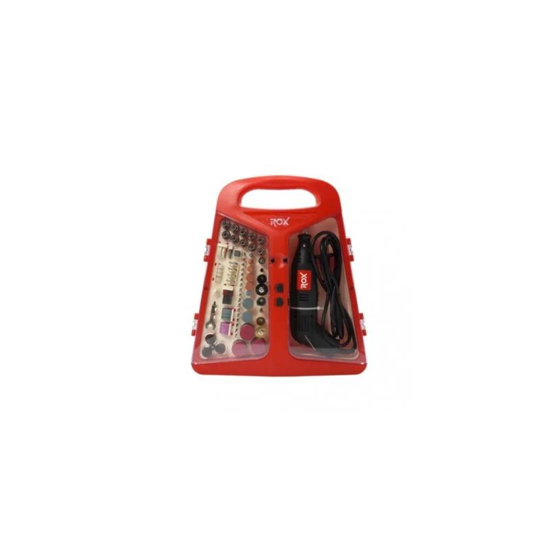 DiğerRox Wood 242 Parça Gravür Set
