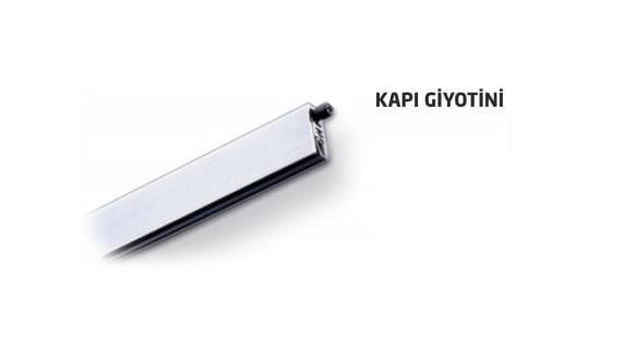 Safaks Kapı Altı Giyotini Wind Gizli Con.100 Cm