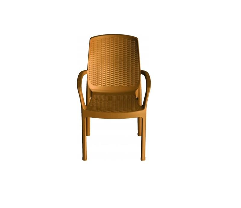 Sağlam Koltuk Rattan Zeugma S-537