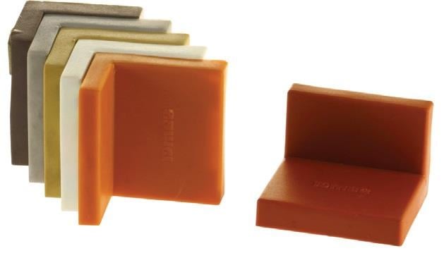 Samet Askı Elemanı L Lüx Eko Armut