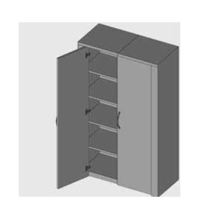 Samet Frenli 90 Derece HV 48 EKS Menteşe