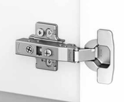 Samet Master Frenli Düz Menteşe 48 EKS