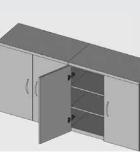 Samet Master Frensiz Süper Deve Menteşe 48 EKS