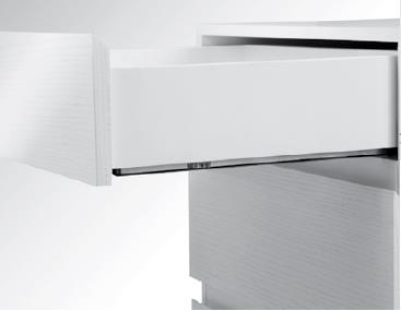 Samet Push Open 350 Tam Açılım Senk.Tk