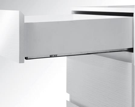 Samet Push Open 400 Tam Açılım Senk.Tk