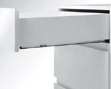 Samet Push Open 450 Tam Açılım Senk.Tk