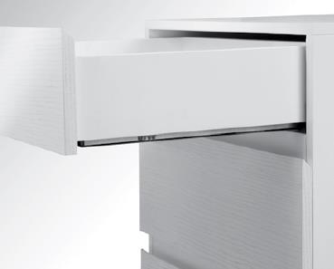 Samet Smart Slide 250 mm Kısmi Açılım Ray Oil MND