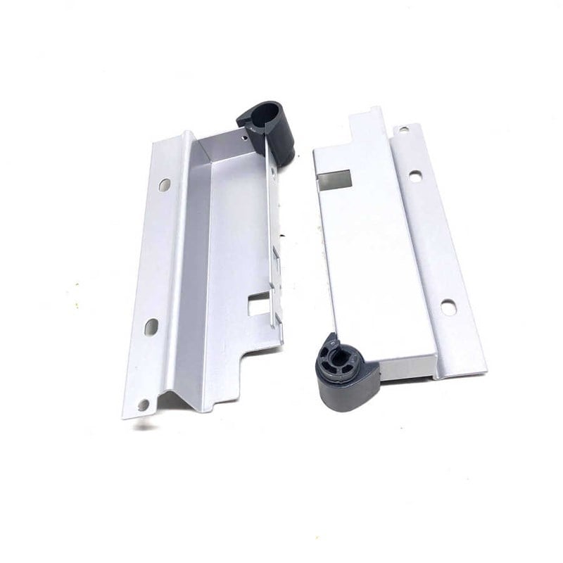 Samet Smartbox 1 Bordür Arkalık Tutucu 18mm Gri