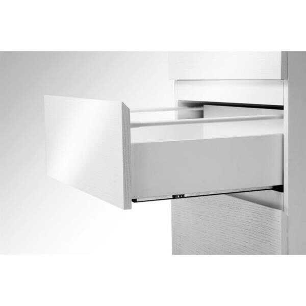 Samet SmartBox Bordürü 450 Gri